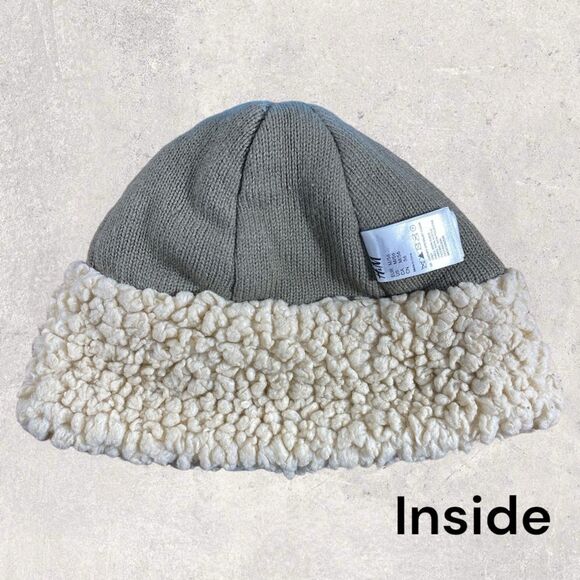 H&M Suede Beanie - Picture 3 of 6